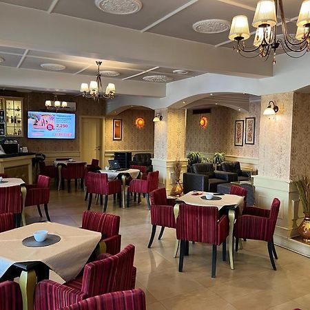 Edisem Hotel Mezez Dış mekan fotoğraf