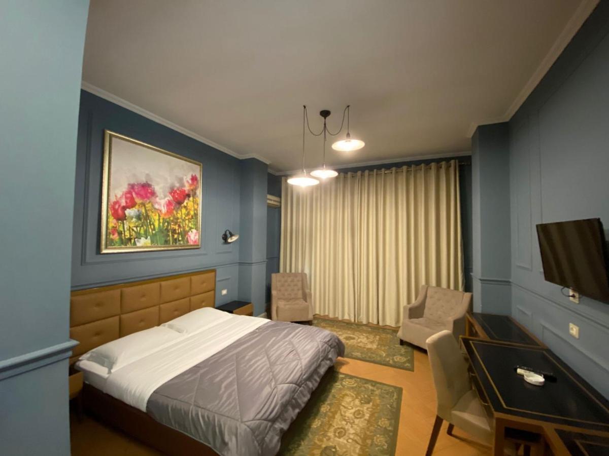Edisem Hotel Mezez Dış mekan fotoğraf