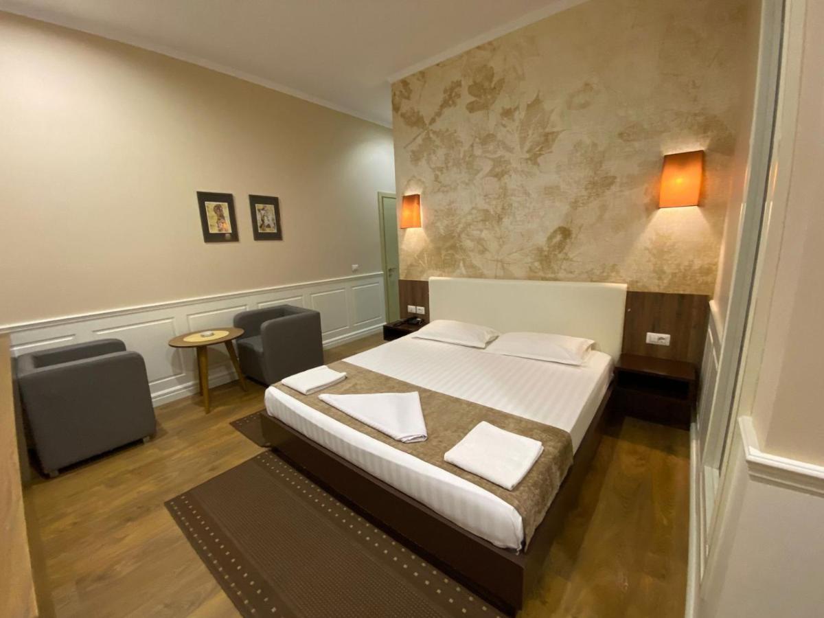 Edisem Hotel Mezez Dış mekan fotoğraf