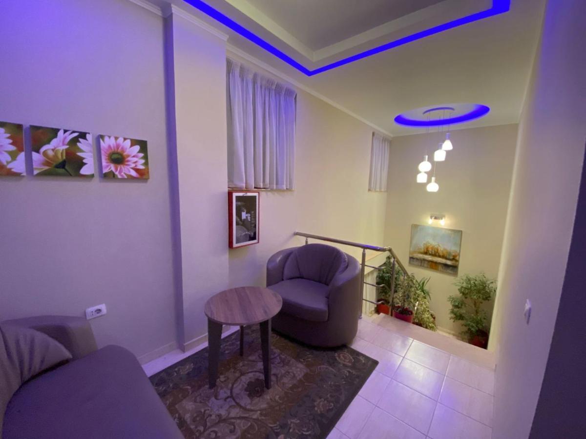 Edisem Hotel Mezez Dış mekan fotoğraf