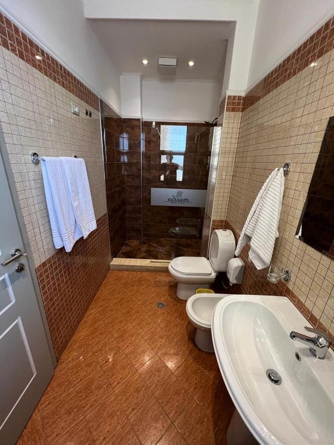 Edisem Hotel Mezez Dış mekan fotoğraf
