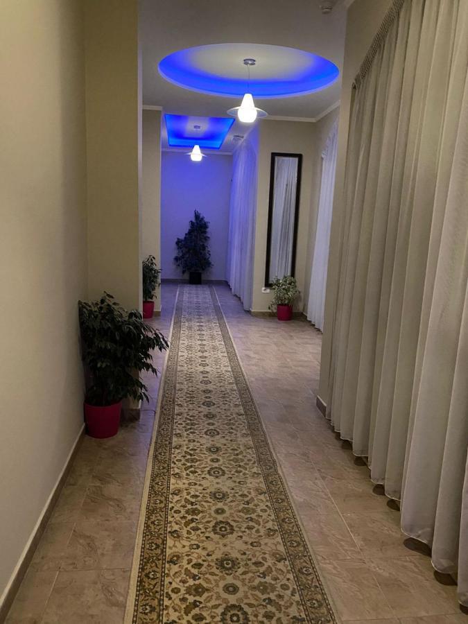 Edisem Hotel Mezez Dış mekan fotoğraf
