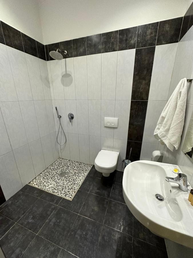 Edisem Hotel Mezez Dış mekan fotoğraf