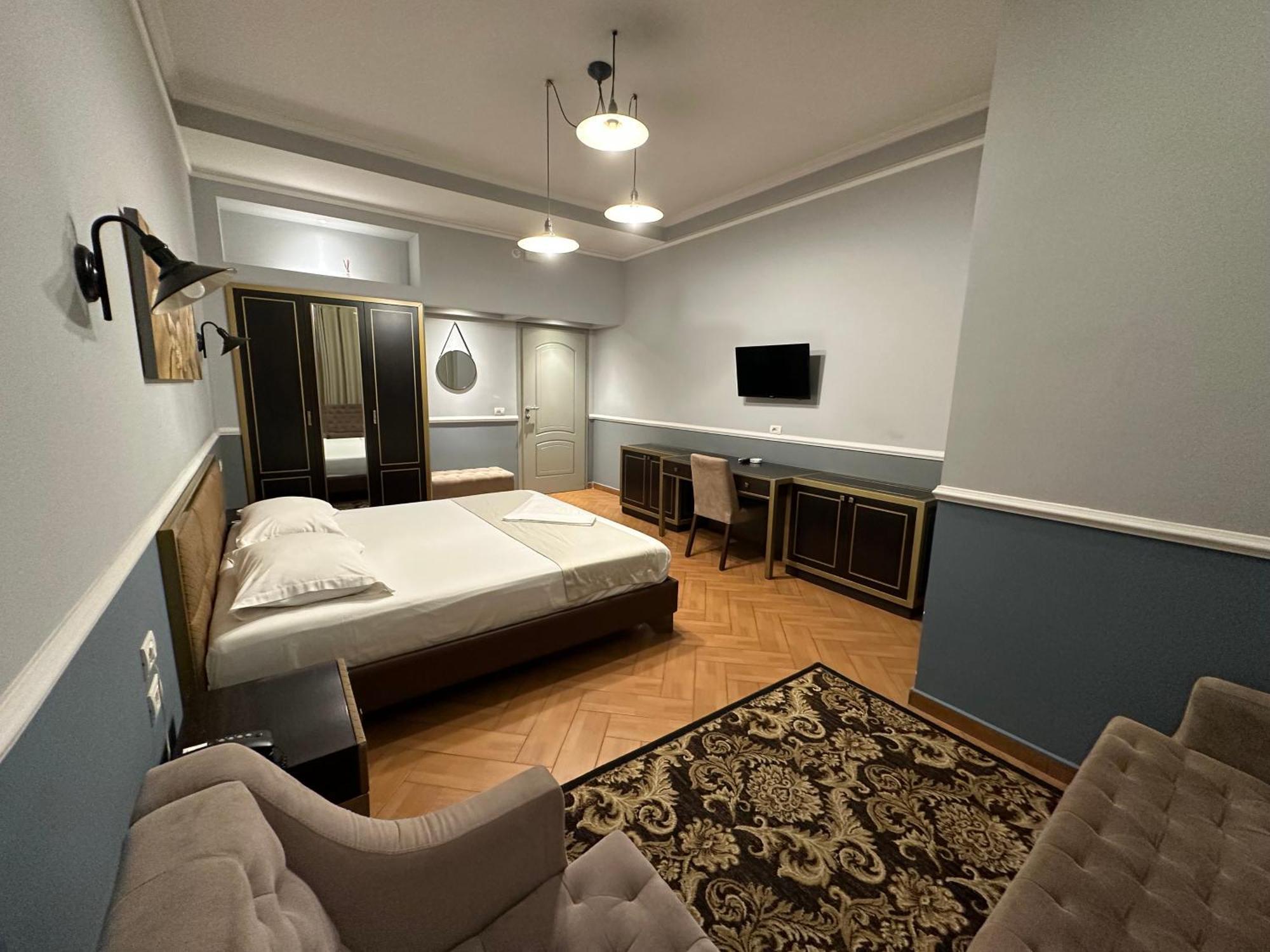 Edisem Hotel Mezez Dış mekan fotoğraf