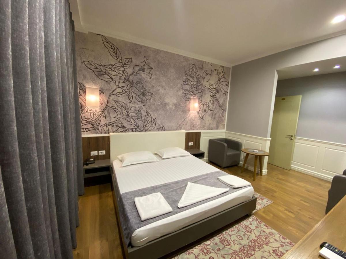Edisem Hotel Mezez Dış mekan fotoğraf